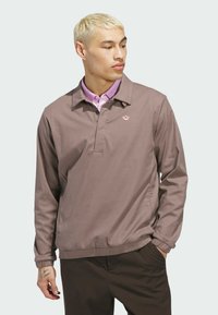 adidas Performance ORIGINALS  - Větrovka - trace brown