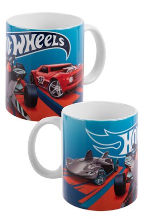 RACE ZONE PORZELLAN  320 ML - Drink bottle - blau