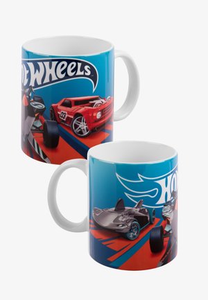 United Labels RACE ZONE PORZELLAN  320 ML - Trinkflasche - blau