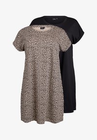 Atlasīts, black leo