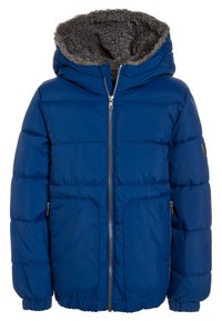 United Colors of Benetton JACKET - Chaqueta de invierno - blue