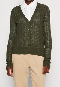 GAP Cardigan - khaki