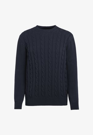 Oscar Jacobson, - Sweter