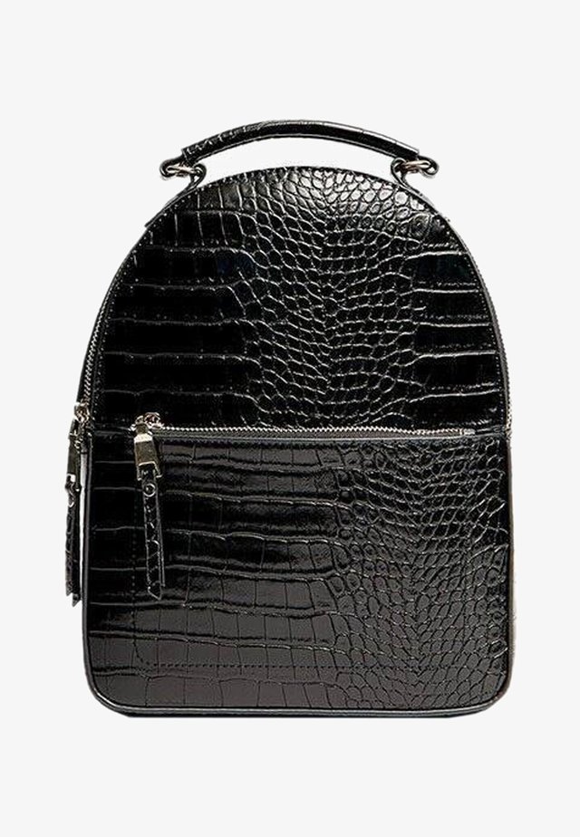 Plecak - black
