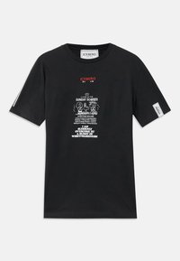 Printtipaita - nero