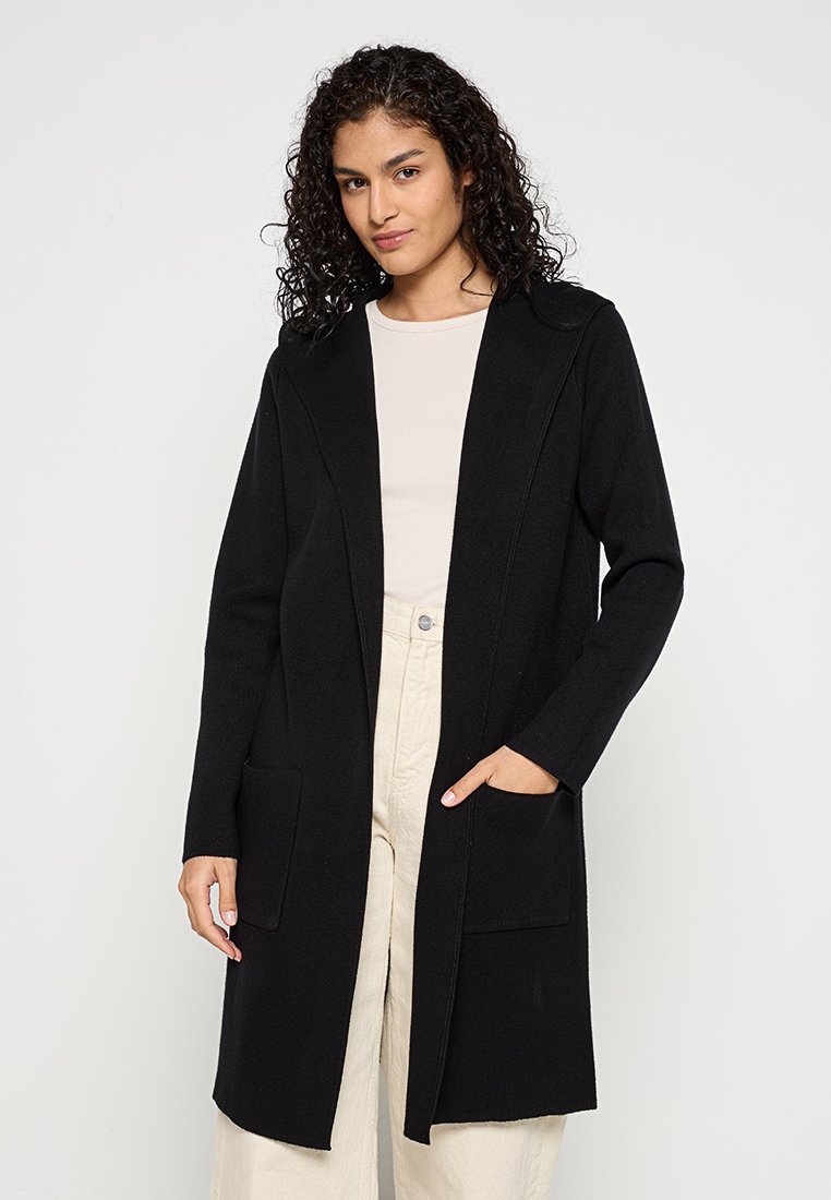 zwillingsherz Vest zwart zwillingsherz Vest zwart