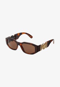 Versace UNISEX Lunettes de soleil havana/marron