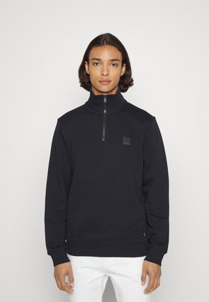 BOSS ZETRUST - Sweatshirt - dark blue