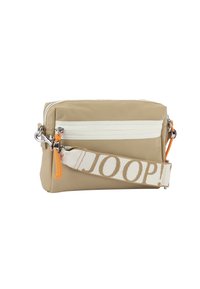 JOOP! Jeans LIETISSIMO LORETTA - Taška s příčným popruhem - beige