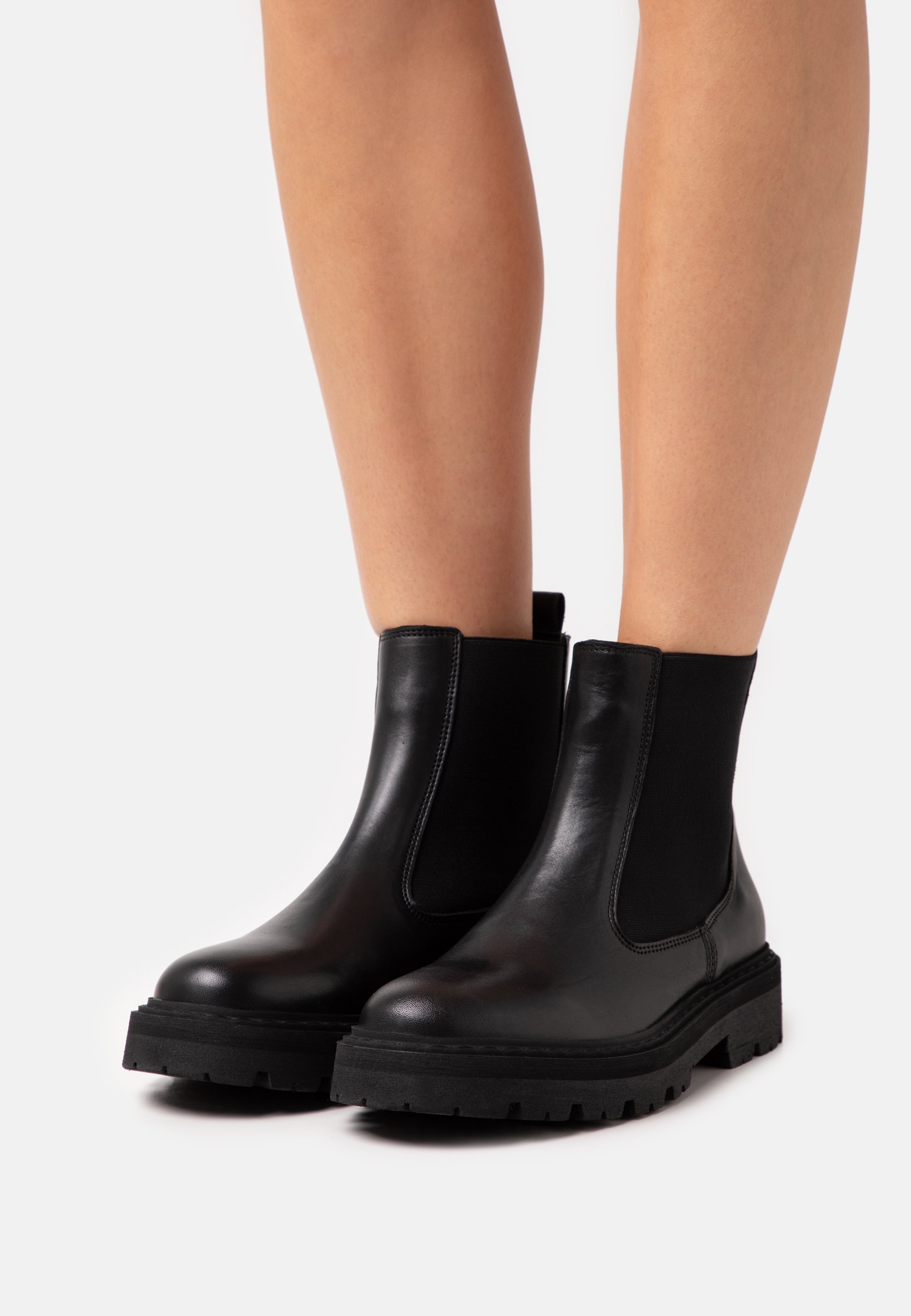 platform ankle boots uk