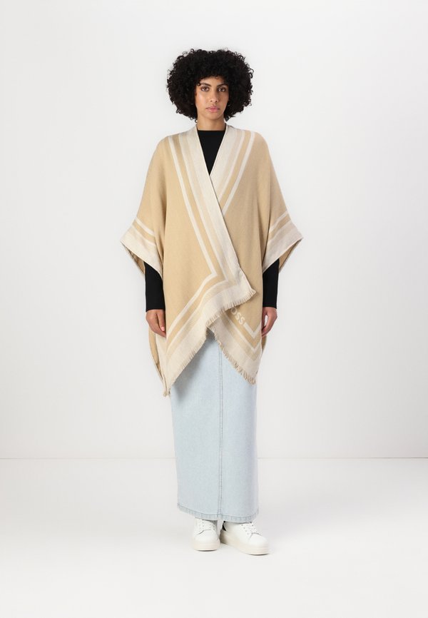 Cape - medium beige