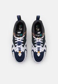 Nike Sportswear AIR VAPORMAX EVO - Sapatilhas - anthracite/tech grey/white/midnight navy