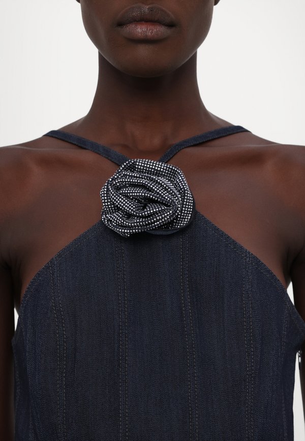 ODETTA DRESS - Cocktail dress / Party dress - indigo2