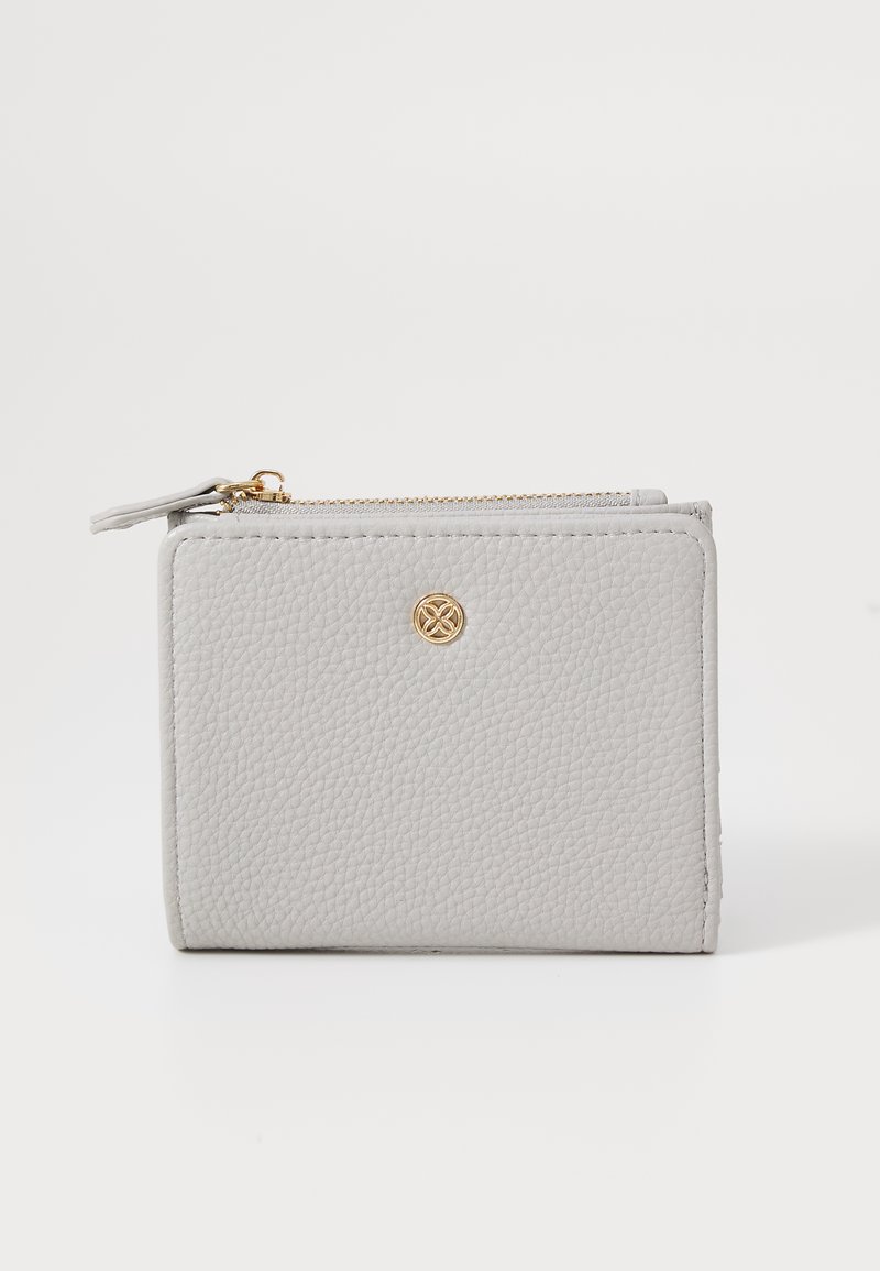 Anna Field Wallet - grey