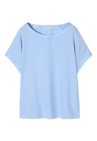 Unselected, sky blue