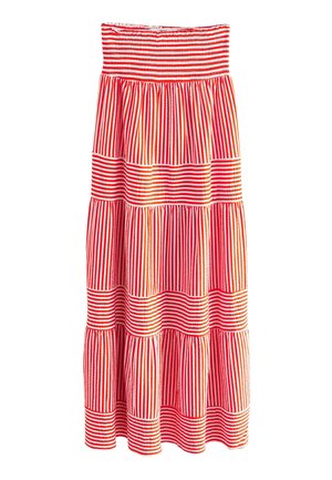 Next Maxirock - red white stripe