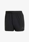 POWER - Αθλητικό σορτς - black