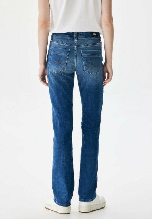 VILMA ANGELLIS WASH - Straight leg jeans2