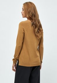 PEPPERCORN PCTANA - Maglione - bone brown