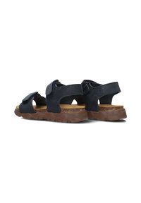 Develab UNISEX PLATTE - Outdoorsandalen - navy