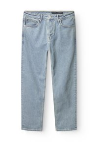 Gabba MAX CROS - Jeans a sigaretta - lt blue denim
