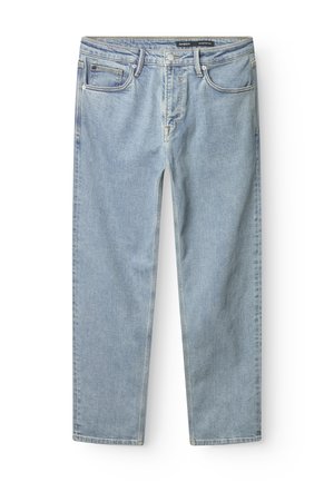 Gabba MAX CROS - Straight leg jeans - lt blue denim