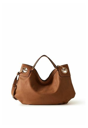 Borbonese, LONDON HOBO BAG MEDIUM - Borsa a mano - radica