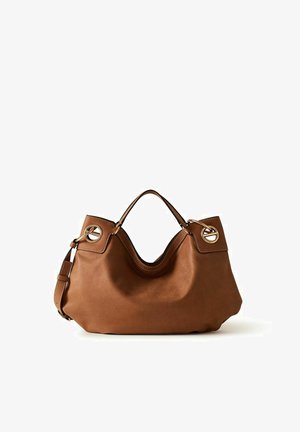 Borbonese, LONDON HOBO BAG MEDIUM - Borsa a mano - radica