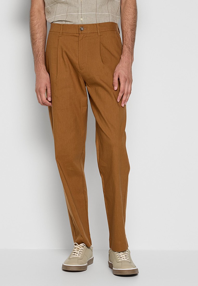 Calvin Klein Pantalon bruin Calvin Klein Pantalon bruin