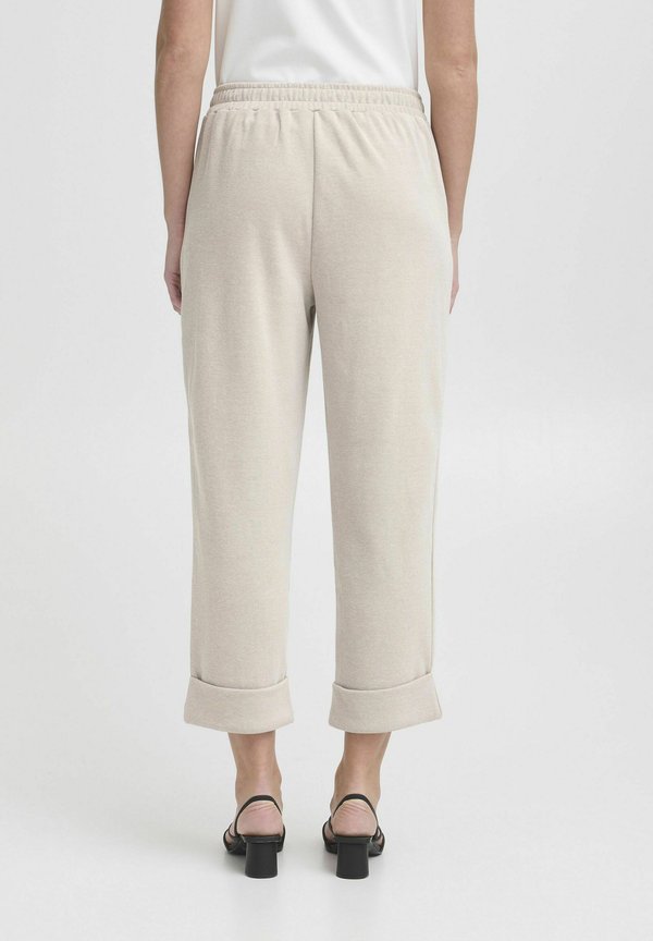 IHKATE - Trousers - simply taupe3