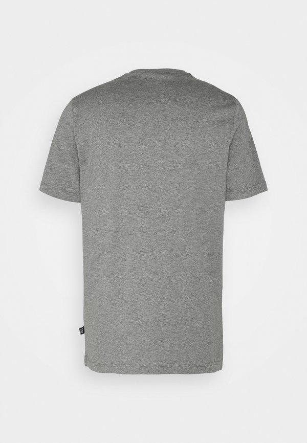LOGO TEE - Print T-shirt - medium gray heather3