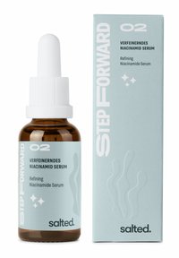 salted. - REFINING NIACINAMIDE SERUM - Serum - Fragrance-Free Miniatyrbild 1