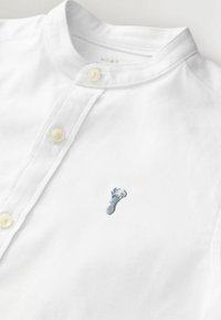 Unausgewählt, white