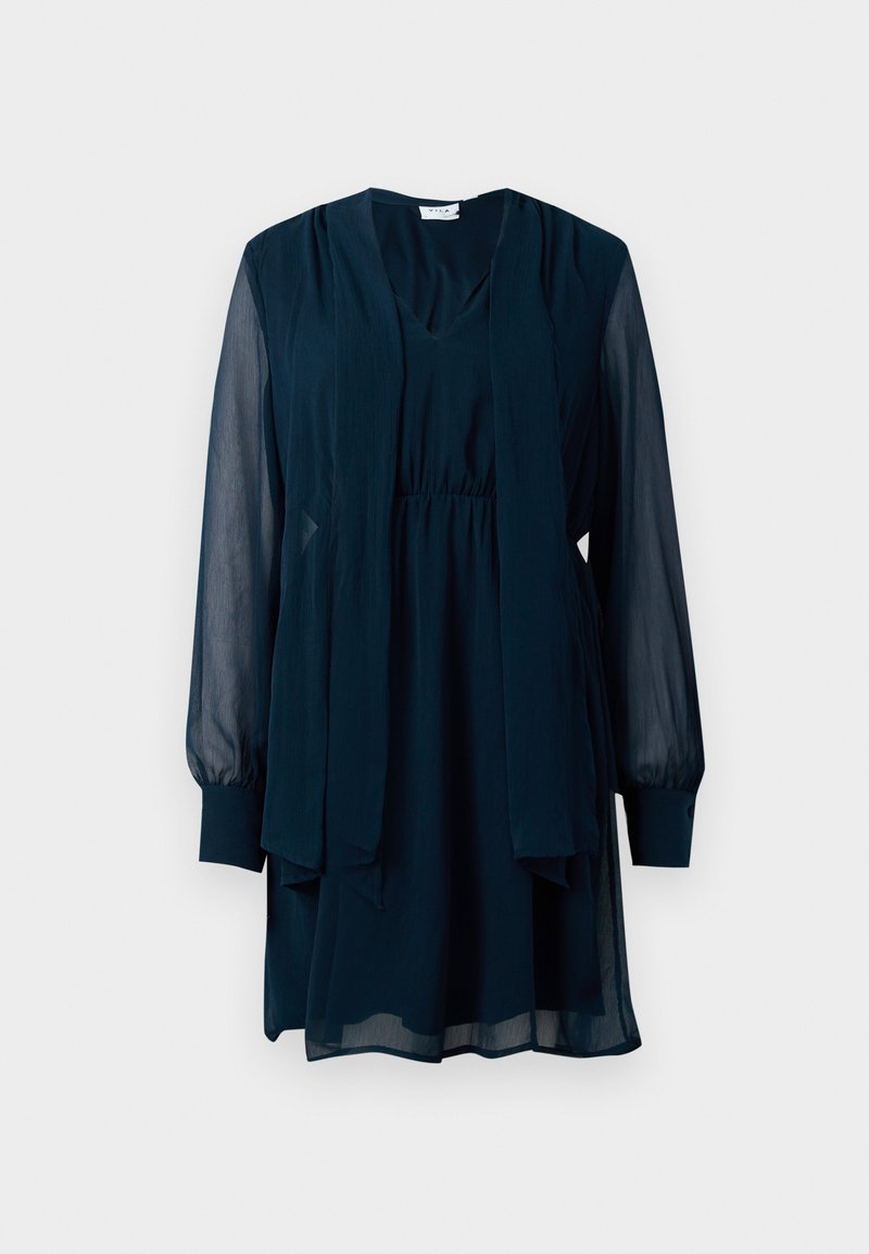 Vila Cocktailjurk donkerblauw