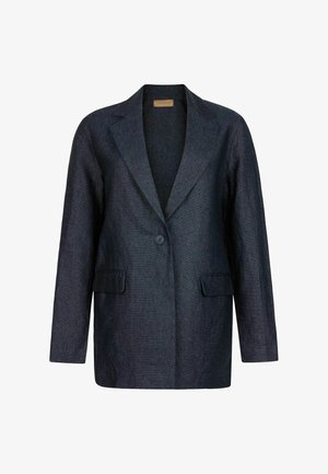 Falconeri, SINGLE-BREASTED - Korte frakker - blue