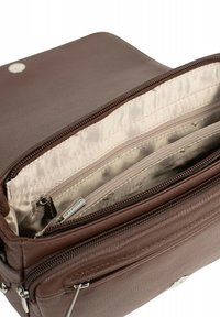 Hexagona CONFORT - Borsa a tracolla - chocolat