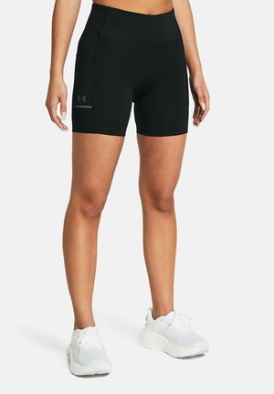 Under Armour LAUNCH - Tights - black