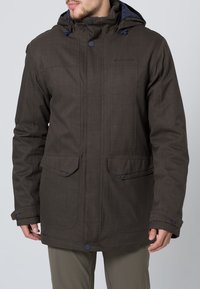 Vaude Outdoorjacka - dark green