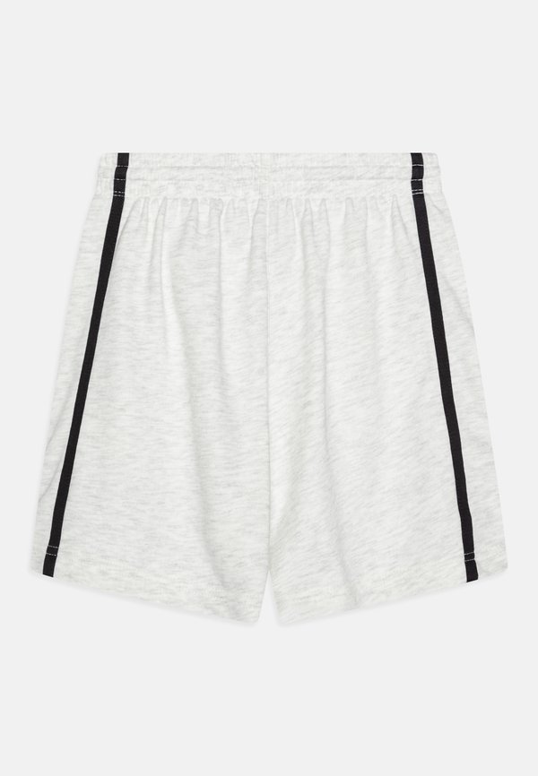 RETRO SIDE STRIPE  - Tracksuit bottoms - birch heather2