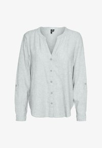 Unselected, gray mist