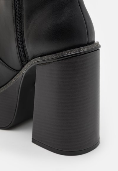Sinead Gorey SINEAD BOOT - Stivali con i tacchi - black