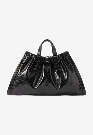 HVISK, SAGE LACQUER - Дамска чанта - black