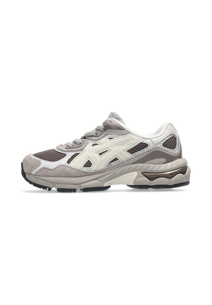 ASICS GEL-NYC PS UNISEX - Trainers - cocoa powder cream Brown/Beige
