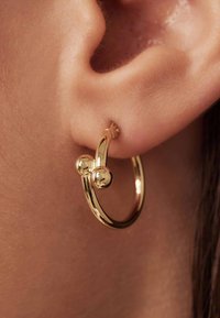 Isabel Bernard Monceau Mirell - Earrings - gold coloured