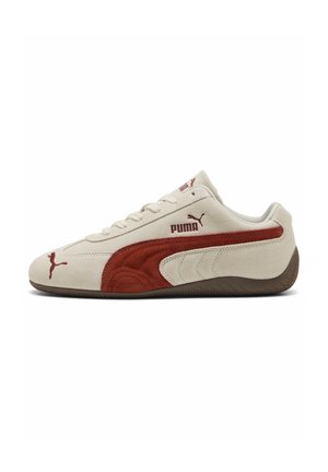 Puma SPEEDCAT OG UNISEX - Baskets basses - alpine snow/gum