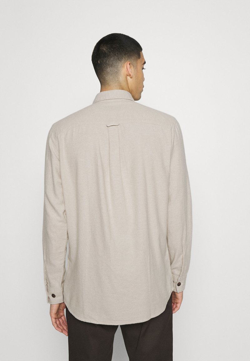 Jack & Jones JORDARREN JAXON LS STS - - crockery/beige - Zalando.es