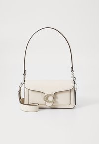 COACH - REFINED TABBY SHOULDER BAG  - Bolso de mano - chalk Imagen en miniatura 1