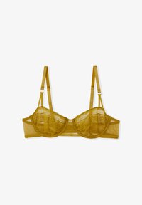 Unausgewählt, dark yellow