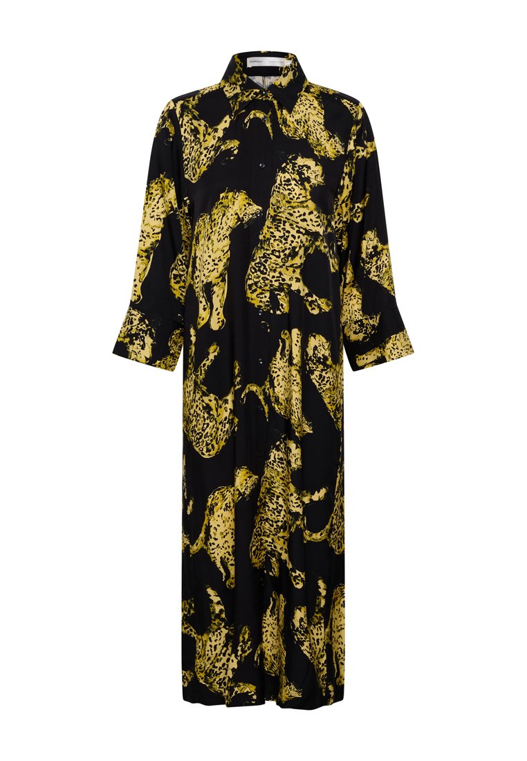 InWear Blousejurk zwart