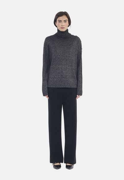 The Kooples Strickpullover - black